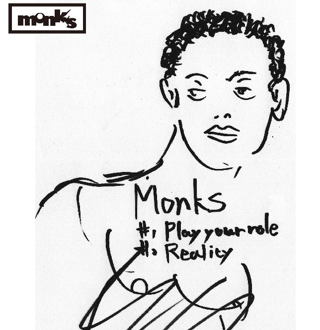 monks DEMO